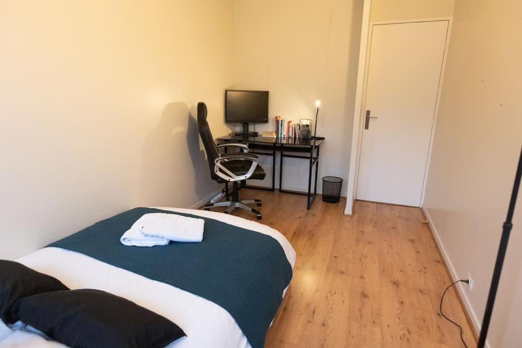 Le Jitaku- Magnifique Duplex - 15Min Disneyland Лонь Екстер'єр фото