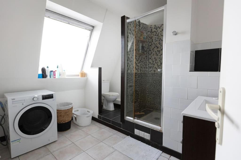 Le Jitaku- Magnifique Duplex - 15Min Disneyland Лонь Екстер'єр фото