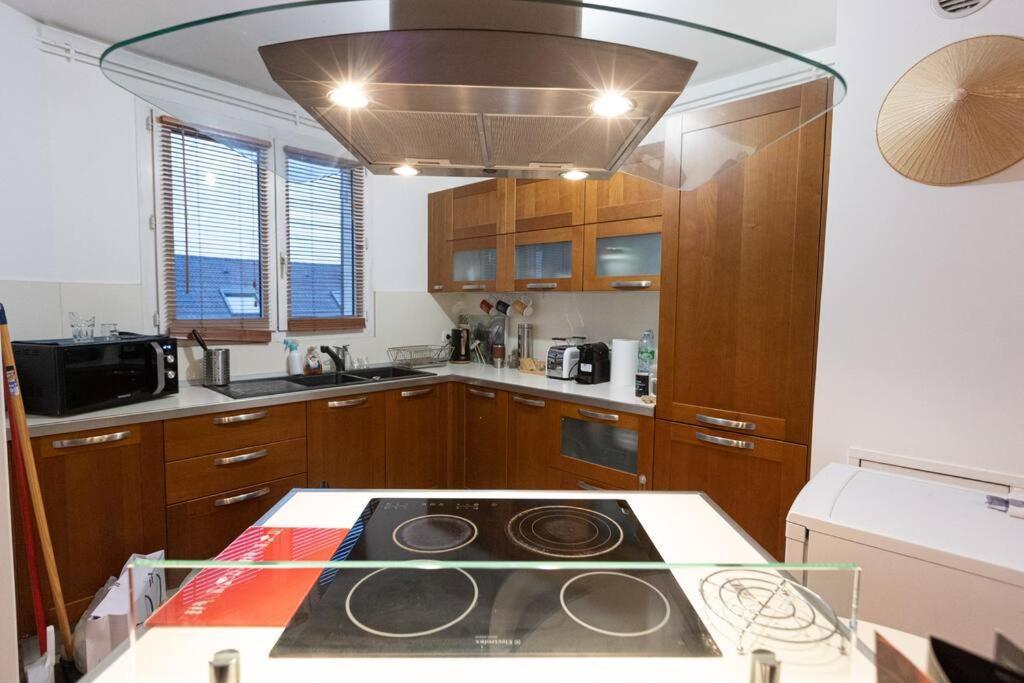 Le Jitaku- Magnifique Duplex - 15Min Disneyland Лонь Екстер'єр фото