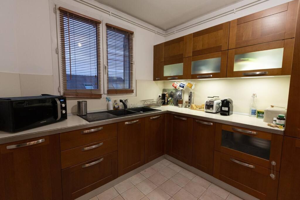 Le Jitaku- Magnifique Duplex - 15Min Disneyland Лонь Екстер'єр фото