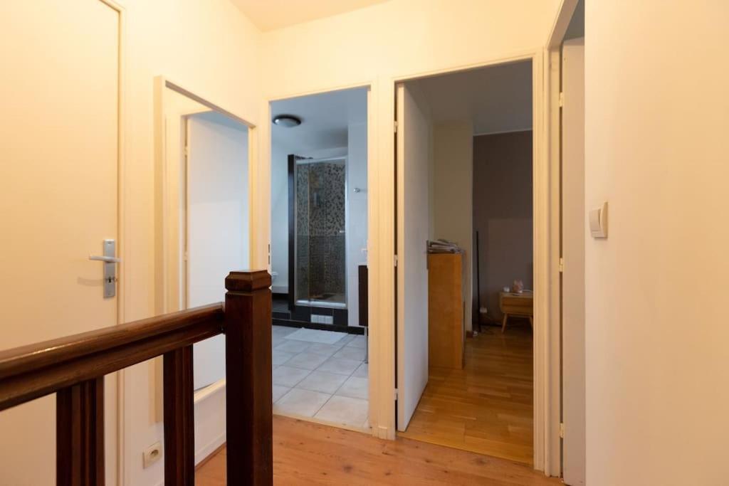 Le Jitaku- Magnifique Duplex - 15Min Disneyland Лонь Екстер'єр фото